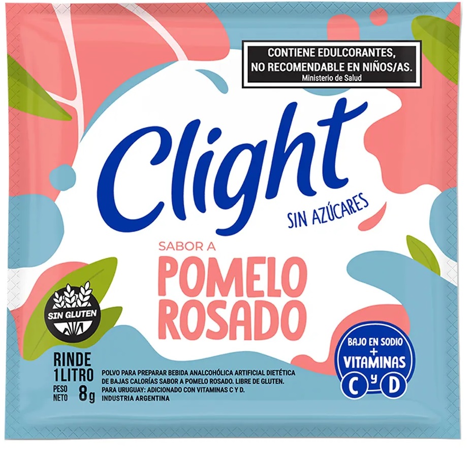 JUGO CLIGTH POMELO ROSADO